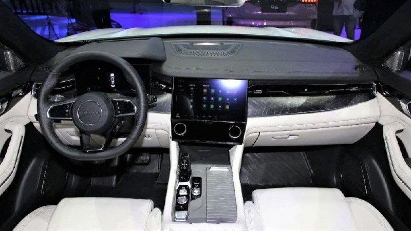 Lynk & Co 09 стартует в России под маркой Nordcross