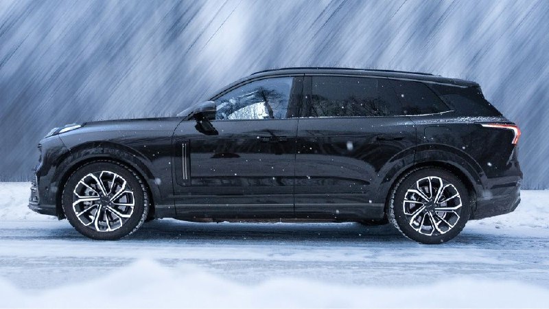 Lynk & Co 09 стартует в России под маркой Nordcross
