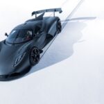 Российский суперкар Rossa LM GT дебютирует в европейских гонках на выносливость