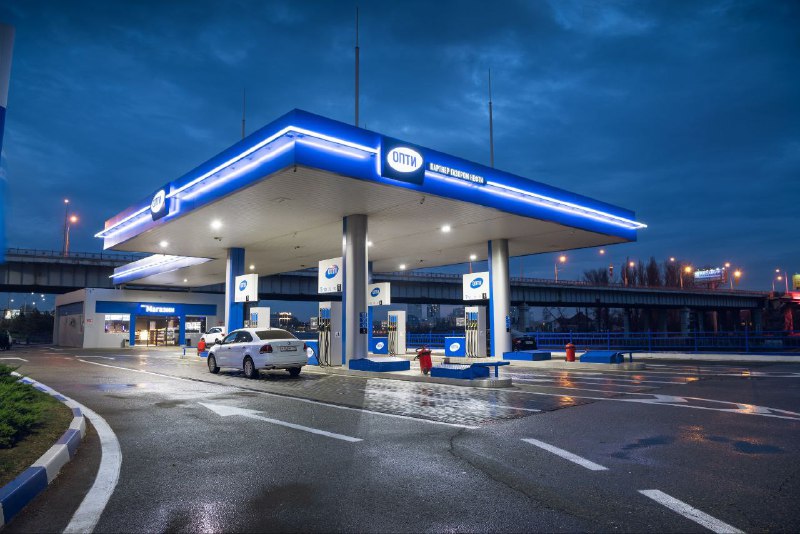Рост популярности частных автозаправочных станций и их развитие в России