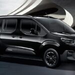 Японский рынок: специальная версия Citroen Berlingo с функцией автокемпера
