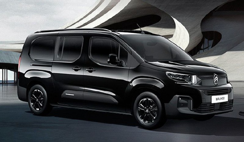 Японский рынок: специальная версия Citroen Berlingo с функцией автокемпера