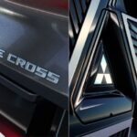 В Европе представлен новый электромобиль Mitsubishi Eclipse Cross следующего поколения