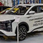 На рынке появляется российский премиум-кроссовер «Москвич 8» за 3 миллиона рублей