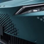 Информация о ценах на новый кроссовер Omoda C7 в России и сравнение с конкурентами