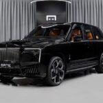 Рост продаж роскошных автомобилей в России в условиях общего спада рынка