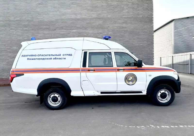 В Нижнем Новгороде разрабатывается автодом на базе УАЗ «Профи»