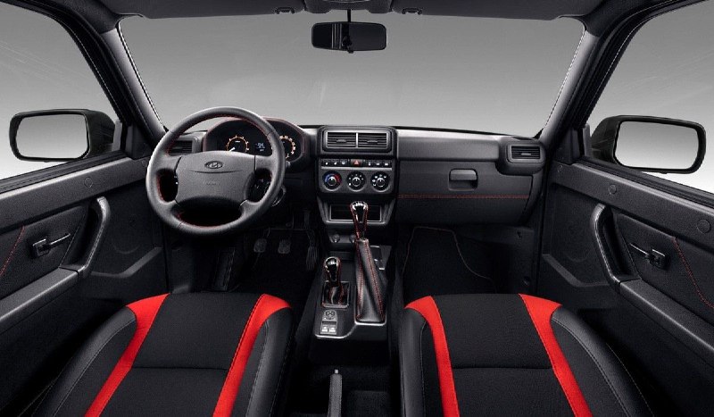 Американские эксперты оценили новую LADA Niva Sport