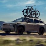 Toyota презентует новый электромобиль-универсал bZ Woodland с запасом хода 418 км