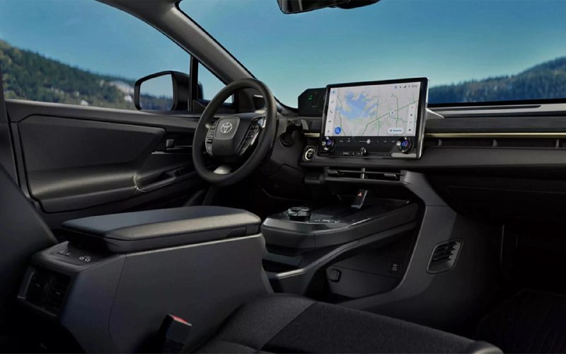 Toyota презентует новый электромобиль-универсал bZ Woodland с запасом хода 418 км