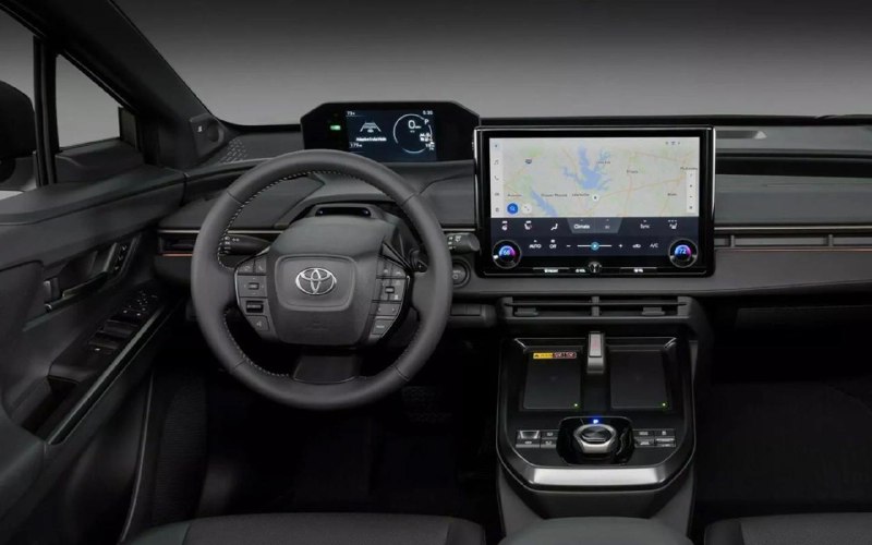 Toyota презентует новый электромобиль-универсал bZ Woodland с запасом хода 418 км
