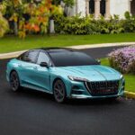 Премьера нового Hongqi H6 в России состоится 3 июня
