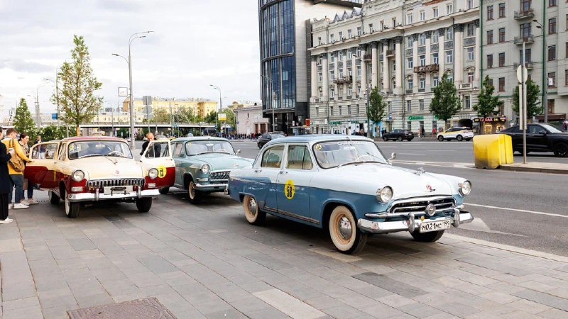 Музейные мероприятия в Москве: квесты и ретроралли в честь юбилея метро