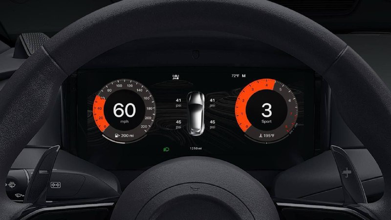 Apple представила улучшенную систему CarPlay Ultra для управления автомобилем