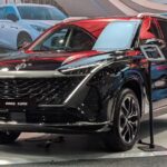 MG QS дебютирует на международном рынке как доступный семиместный кроссовер