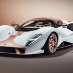 Долгожданное возвращение: серийный суперкар De Tomaso P72 готов к продаже