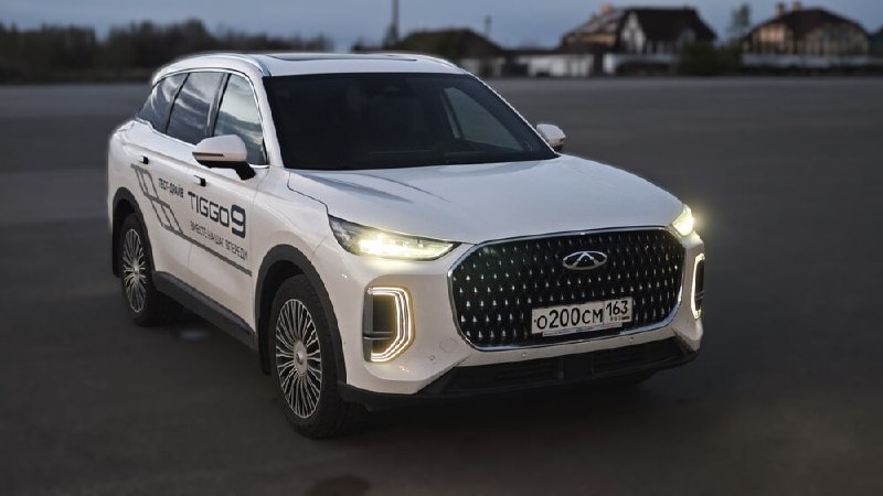 Различные оценки комфорта подвески нового Chery Tiggo 9: субъективные мнения и объективный анализ