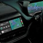 Aston Martin первыми внедряет обновлённую систему Apple CarPlay Ultra