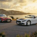 Новый роскошный родстер Mercedes-Maybach SL 680 Monogram Series выходит на рынок