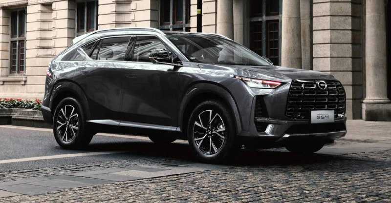 Продажи китайских автомобилей GAC в России показывают слабые показатели в апреле 2025 года