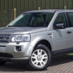 Land Rover представит новую линейку Freelander совместно с китайской компанией Chery