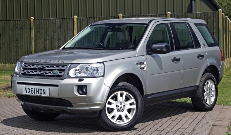 Land Rover представит новую линейку Freelander совместно с китайской компанией Chery