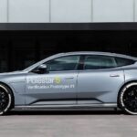 Премьера Polestar 5 на мотор-шоу IAA в Мюнхене: новые детали и конкуренция на рынке электромобилей