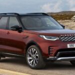 Внедорожник Land Rover Discovery получил новые комплектации