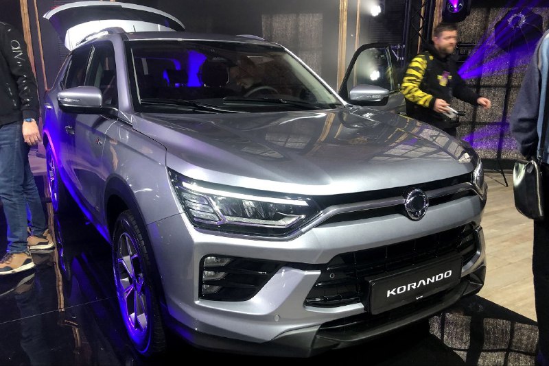 В России стартовала масштабная распродажа корейских кроссоверов KGM со скидками до 640 тысяч рублей