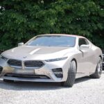 Лимитированный спортивный автомобиль BMW Skytop на базе M8 Competition