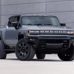 Обновленный электрокар GMC Hummer EV: мощь, маневренность и лимитированная версия