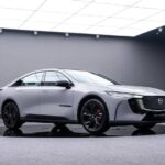 Новый электромобиль Mazda EZ-6 Sports Edition: дизайн, характеристики и технологии