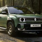 Renault готовит полноприводный электрокроссовер на базе модели 4 E-Tech