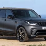 Новинки Land Rover Discovery: стильные версии Gemini и Tempest
