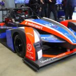 Московский политех создал гибридный спортивный автомобиль для гонок на выносливость