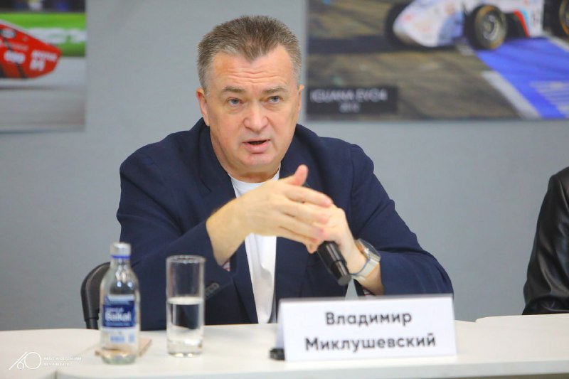 Московский политех создал гибридный спортивный автомобиль для гонок на выносливость