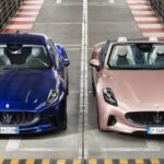 Производство Maserati GranTurismo и GranCabrio перемещается в Модену