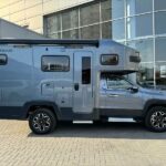 В России представлен уникальный автодом на базе Changan Hunter Plus 2025 года за рекордную цену