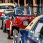 Ретро-ралли в Архангельском Аутлете: более 40 раритетных автомобилей и участие журнала «За рулём»
