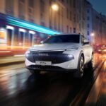 В России начинаются продажи обновленного кроссовера Haval F7x