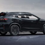 Новая спецверсия кроссовера Exeed TXL: агрессивный дизайн и улучшенные характеристики