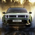 Планируемый выход полноприводной версии электрокара Renault 4 E-Tech