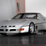 Уникальный тюнинговый Chevrolet Corvette SledgeHammer: рекордные скорости и исключительный дизайн