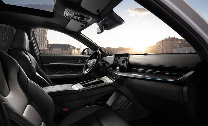 Haval запускает продажи нового купе-кроссовера F7x в России