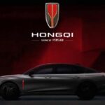 Российская премьера премиального лифтбека Hongqi H6 назначена на июнь