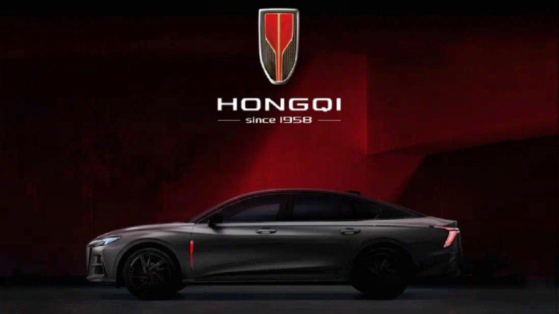 Российская премьера премиального лифтбека Hongqi H6 назначена на июнь