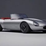 Дизайнер Воссоздает Ретро-Стиль для Современного Jaguar E-Type
