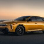 Новый Kia Ceed станет переработанной версией американского K4