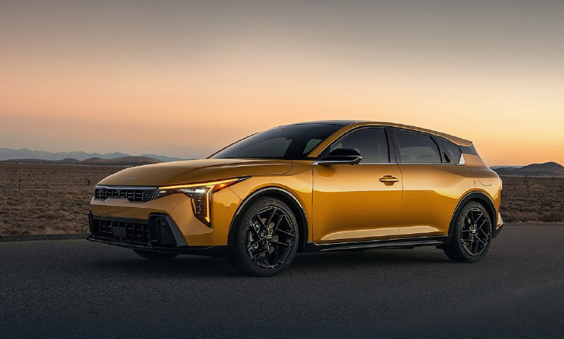 Новый Kia Ceed станет переработанной версией американского K4