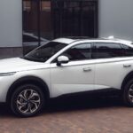 В России начались продажи нового Haval F7x, собранного в Туле